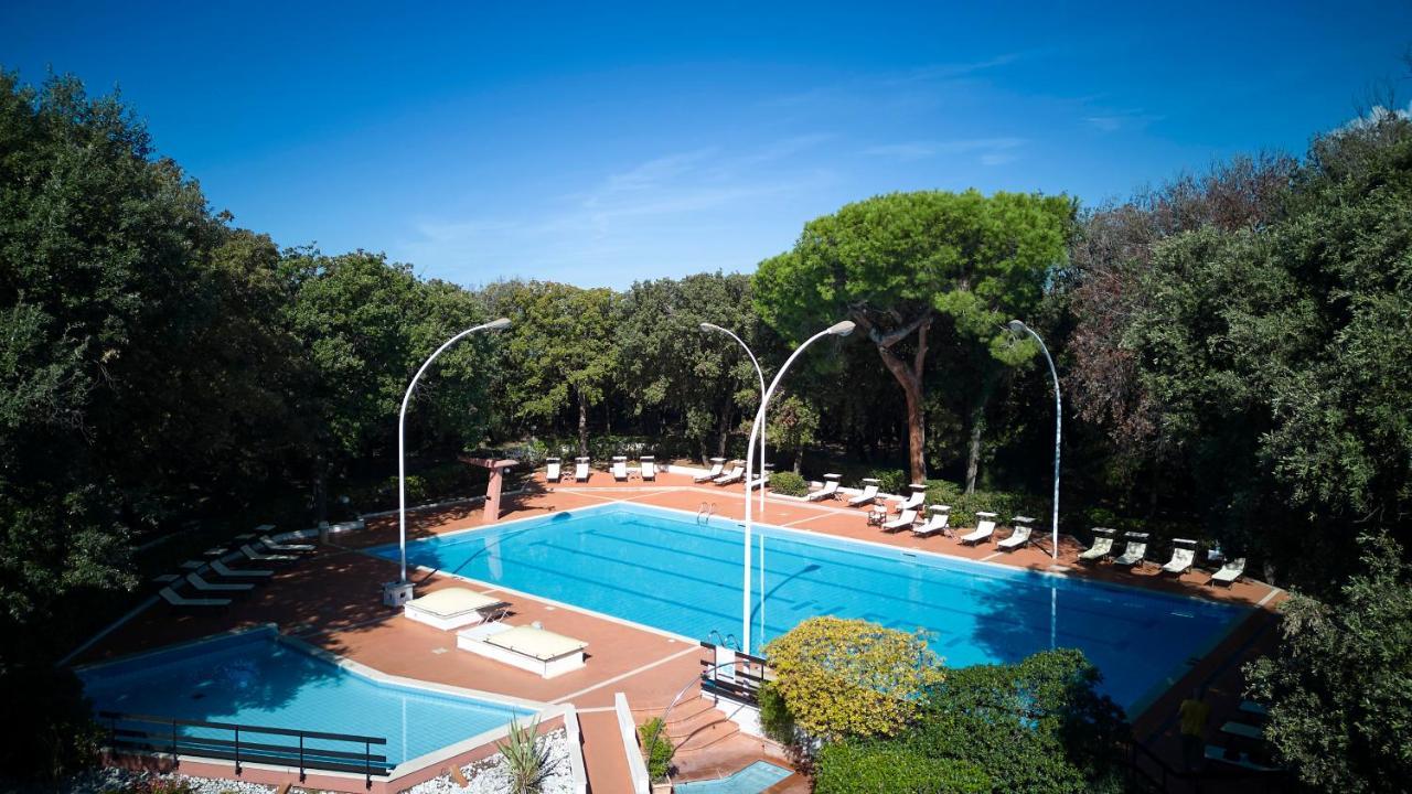 Park Hotel I Lecci San Vincenzo Exterior foto